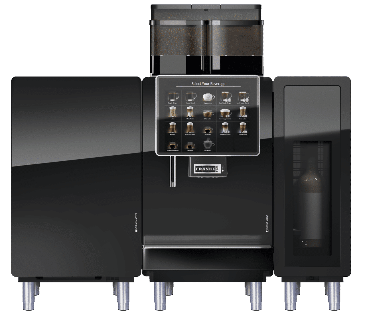 Franke A1000 Flex Automatic Coffee Machine