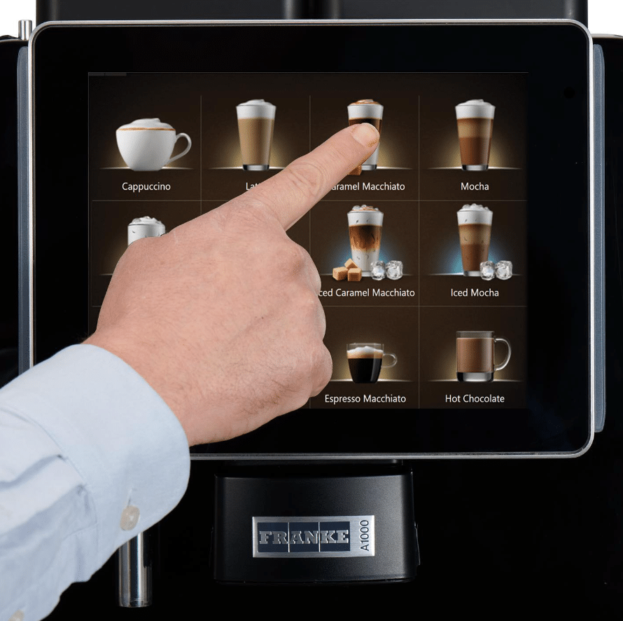Elevating Customer Experience with Franke Coffee Systems in Grocery 3