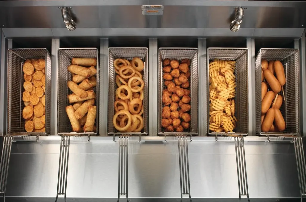 Henny Penny Open Fryer | 320 Series - Image 4
