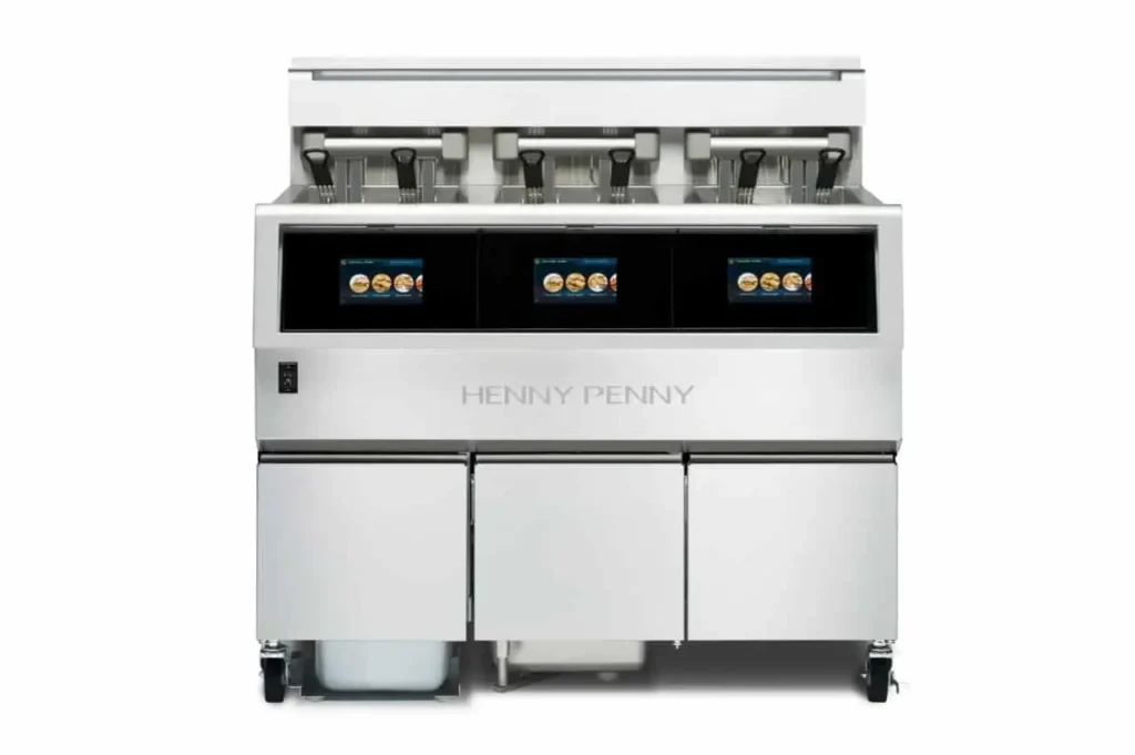 Henny Penny Open Fryer | F5 Series