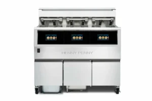Henny Penny Open Fryer | F5 Series
