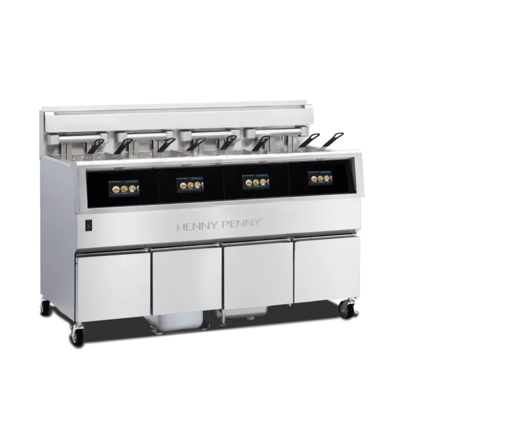 Henny Penny Open Fryer | F5 Series - Image 3