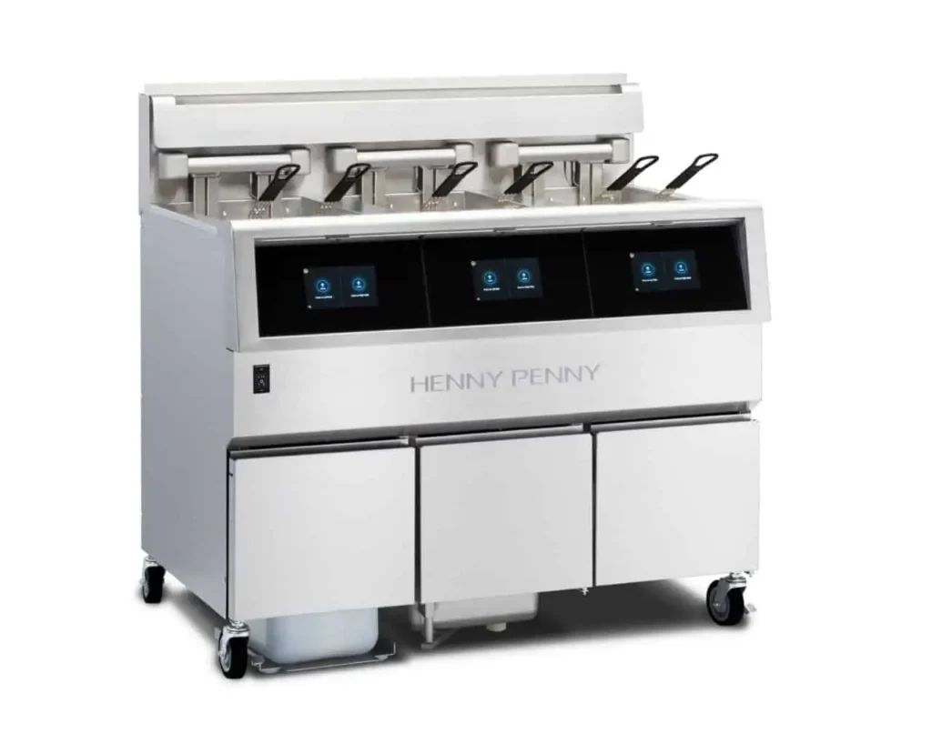 Henny Penny Open Fryer | F5 Series - Image 2