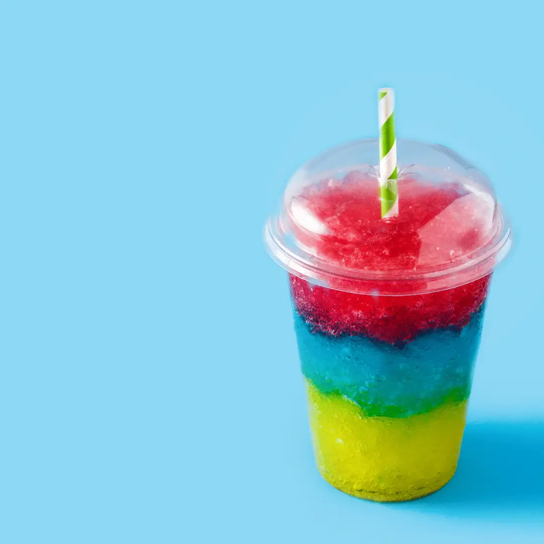 Profitable Commercial Slush Machines Canadian Style Slush