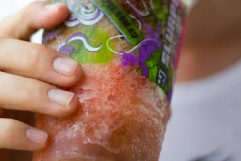 Cool Facts About the Slurpee
