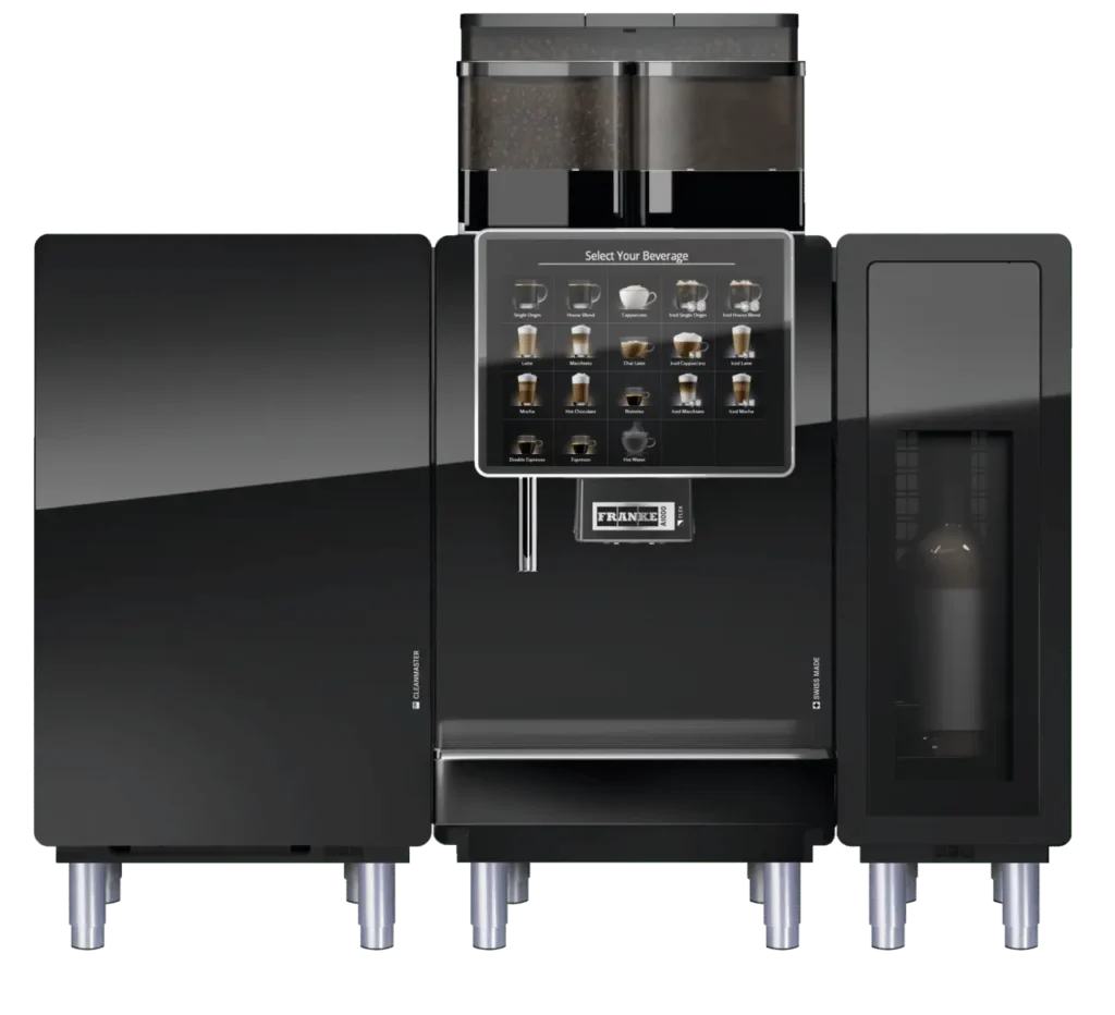Franke A1000 espresso machine