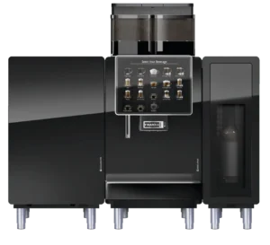 Franke A1000 espresso machine