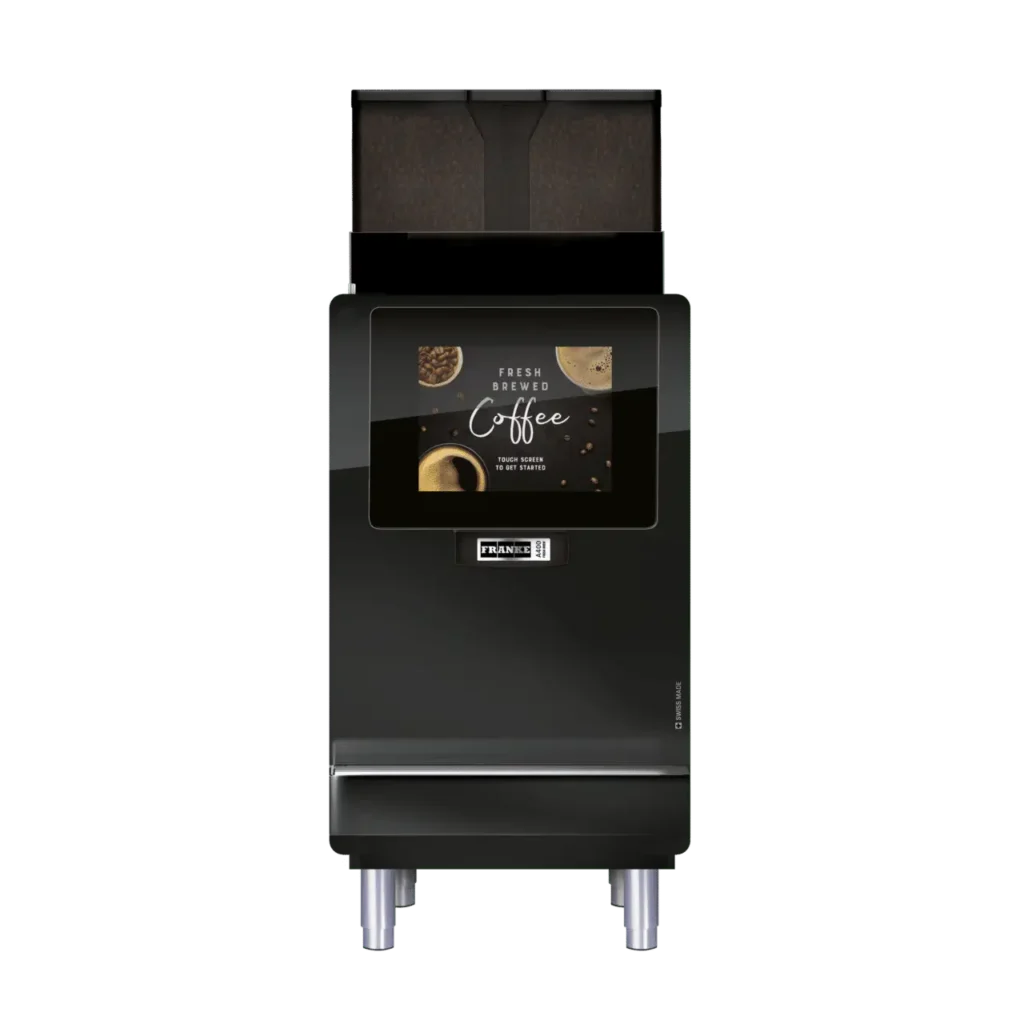 Franke A400 coffee machine