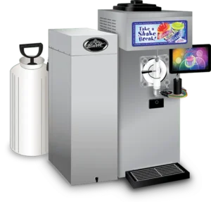 Flavor burst ice cream machine for sale hotsell