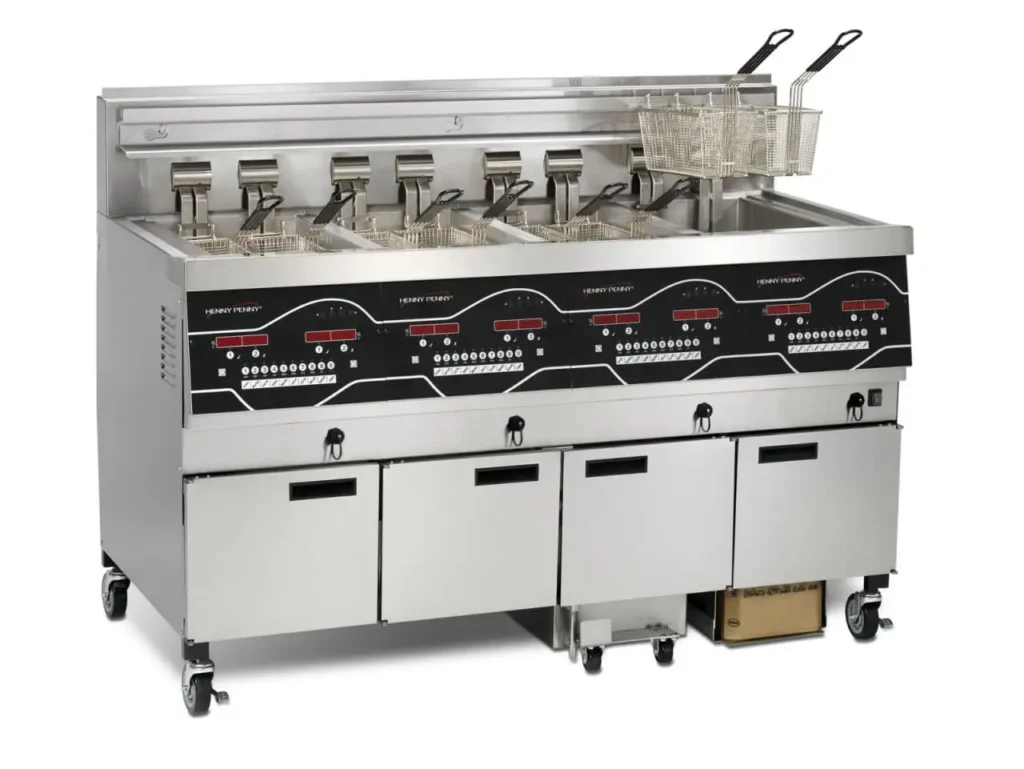 Henny Penny Open Fryer | Evolution Elite - Image 5