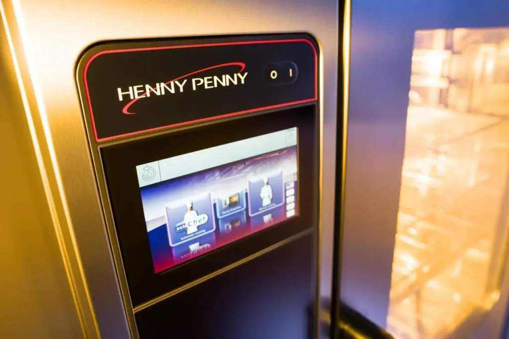 Henny Penny Combi Oven | FlexFusion Platinum | PowerAdvantage