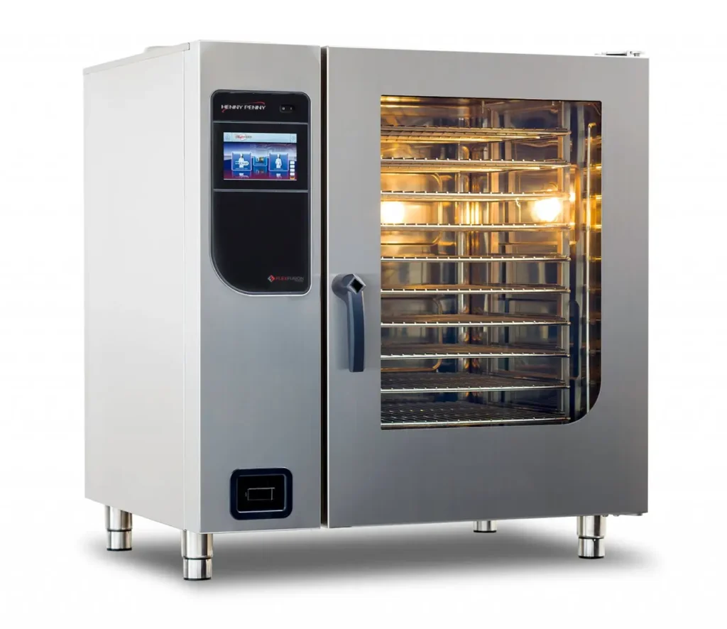 Henny Penny Combi Oven | FlexFusion Platinum | FlexiRack - Image 2