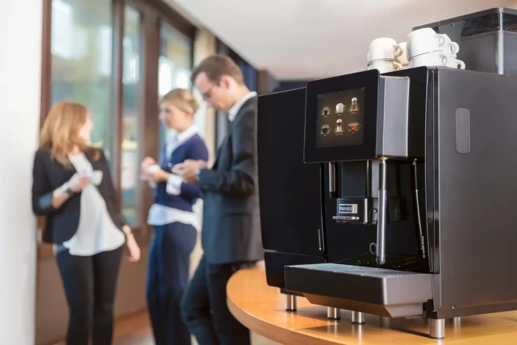Franke Fully Automatic Espresso Machine