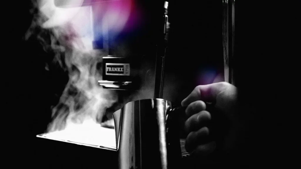 Taylor Milkshake Machine