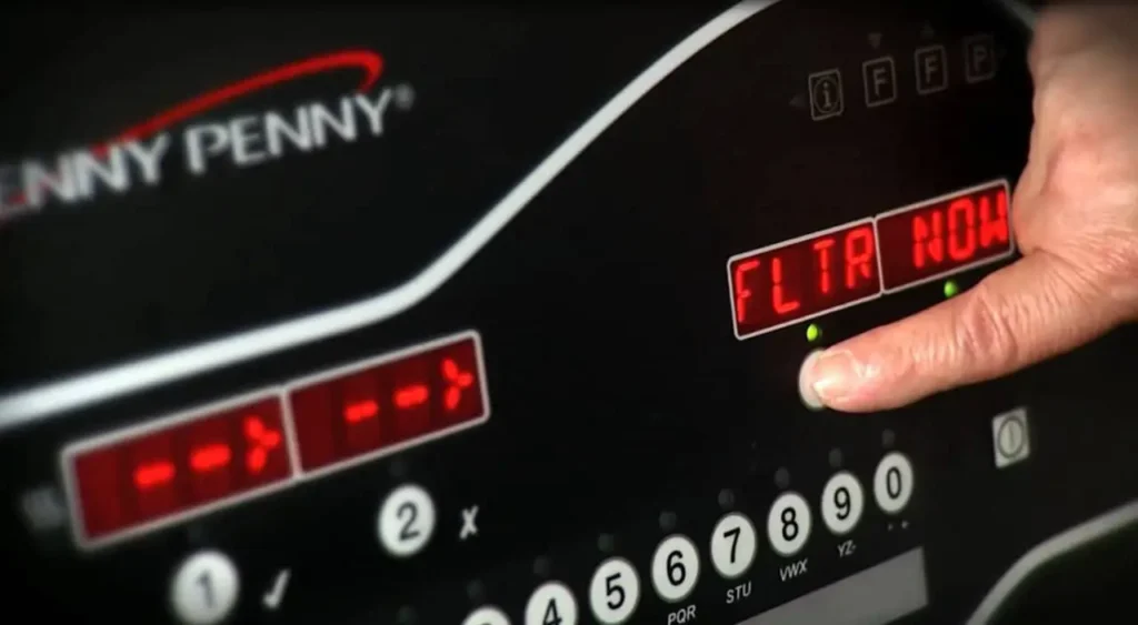 Henny Penny Open Fryer | 340 Series - Image 5