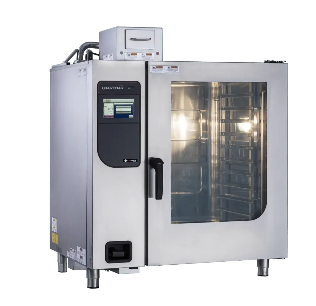 Henny Penny Combi Oven | FlexFusion Platinum | FlexiRack - Image 4