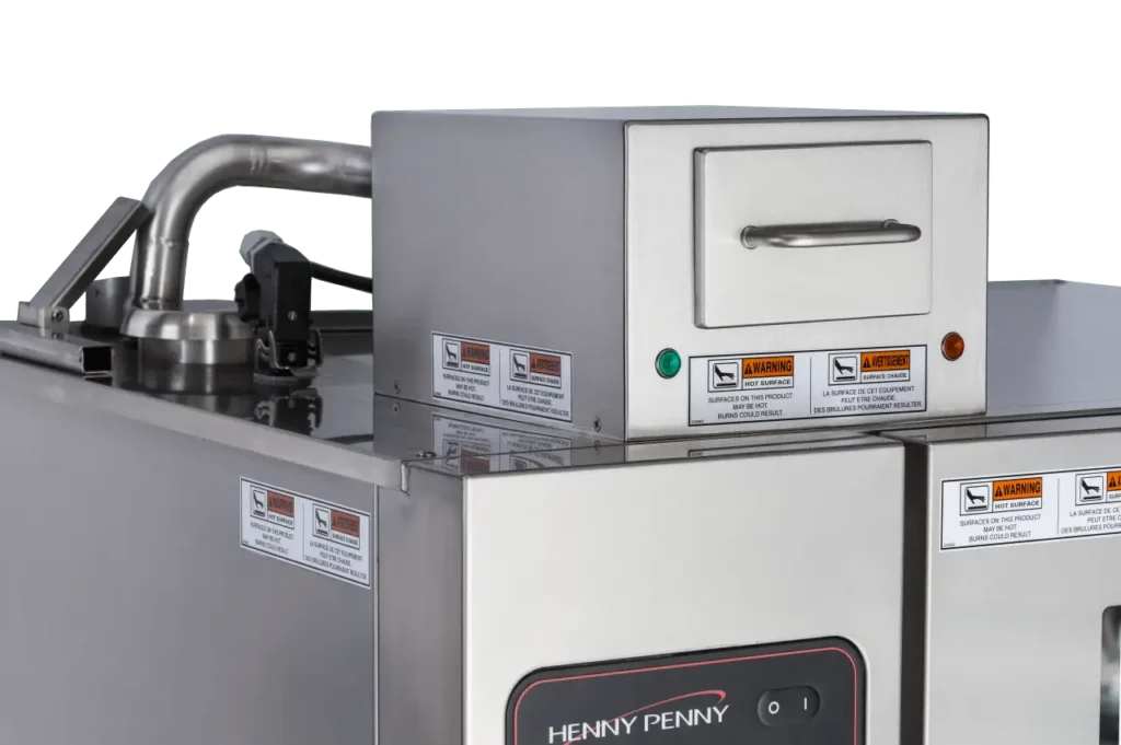 Henny Penny Combi Oven | FlexFusion Platinum Series - Image 9
