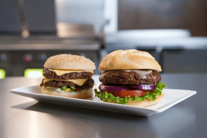 burger