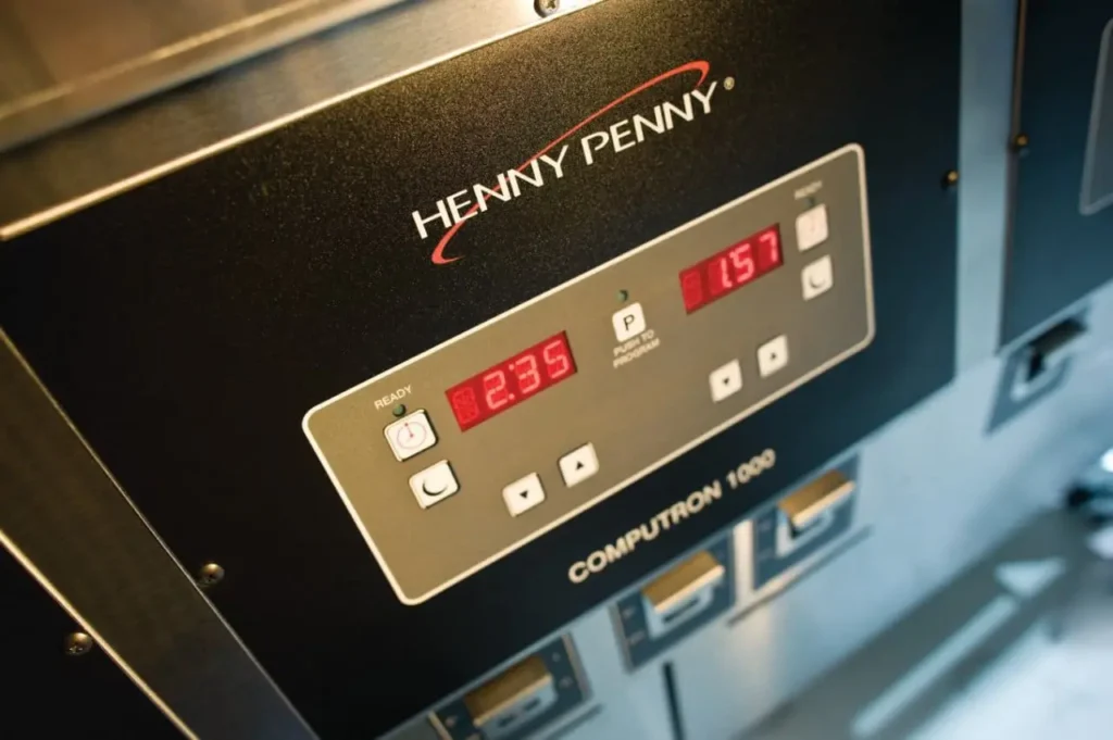 Henny Penny Open Fryer | 340 Series - Image 4