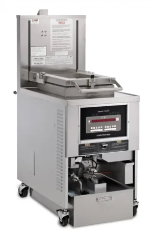 Henny Penny Open Fryer | High Volume