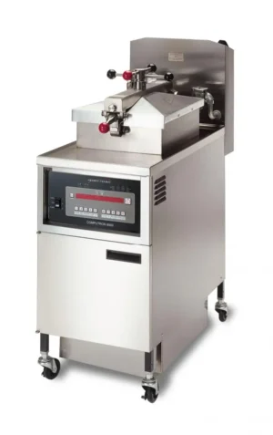 Henny Penny Pressure Fryer | Standard 4-Head