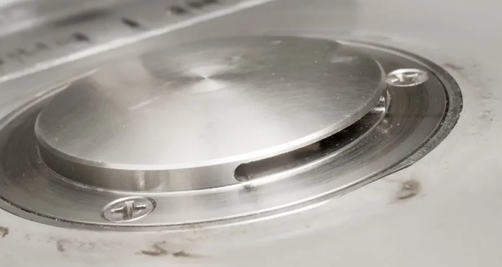 Henny Penny Pressure Fryer | Standard 4-Head - Image 8