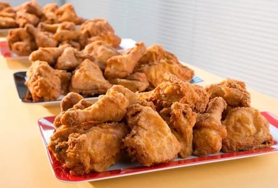 chicken