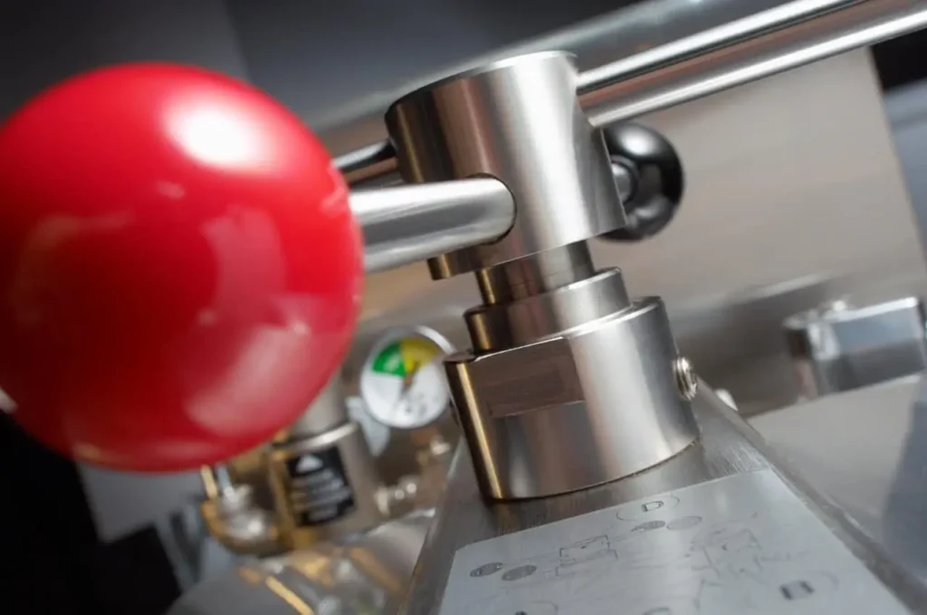 Henny Penny Pressure Fryer | Standard 4-Head - Image 3