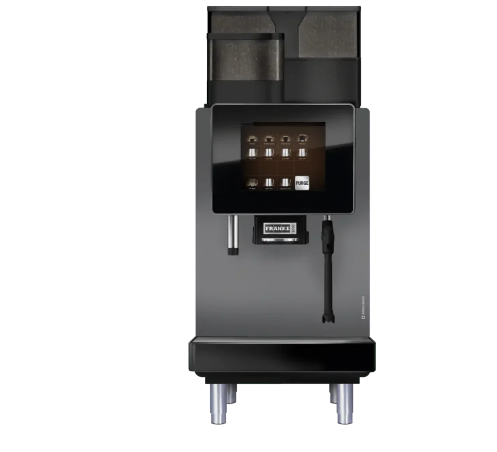 Franke S700 coffee machine