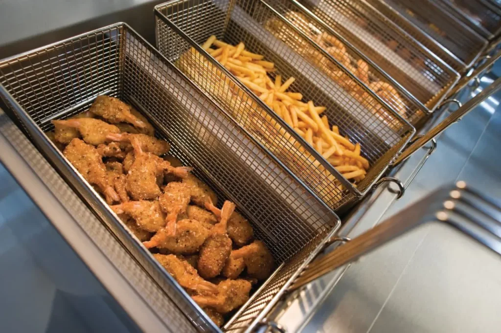 Henny Penny Open Fryer | Evolution Elite - Image 13