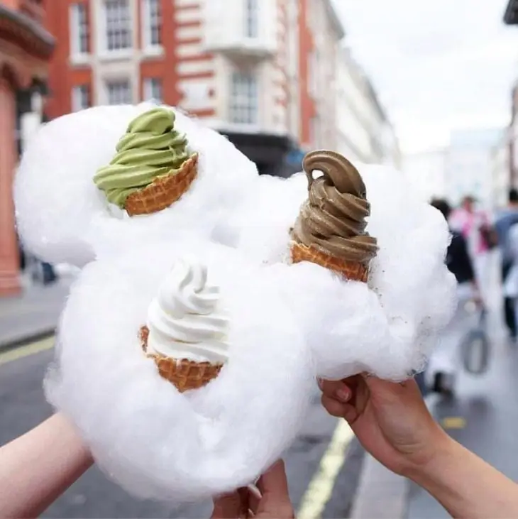 ice cream