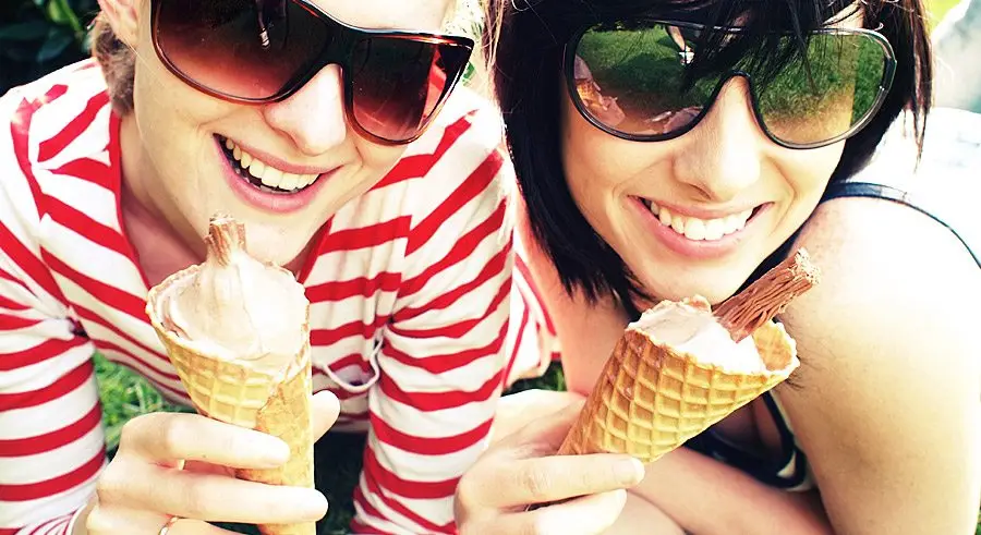Brain Freeze? Give these a try next time you tuck into that ice cream too fast.