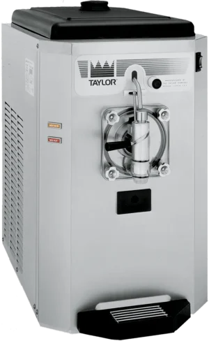 A Taylor 430 frozen uncarbonated beverage unit