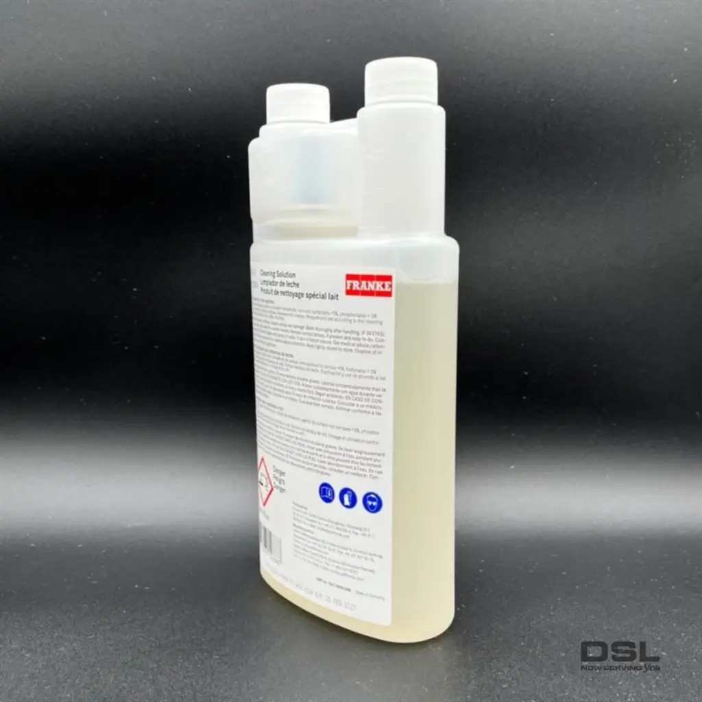Franke Milk System Cleaner 1L - Case of 12 - Image 3