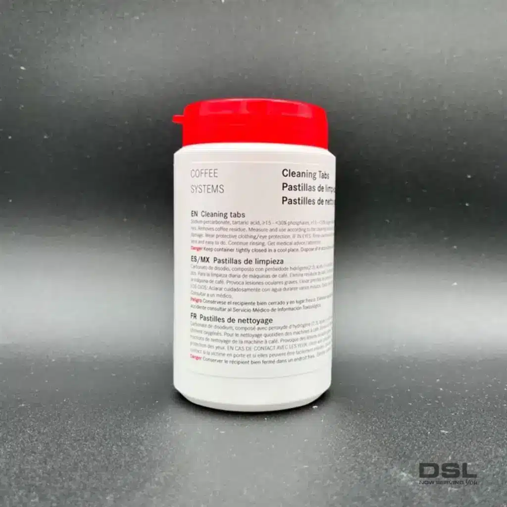 Franke Espresso Machine Cleaning Tablets - Image 3