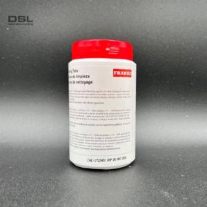 Franke Espresso Machine Cleaning Tablets
