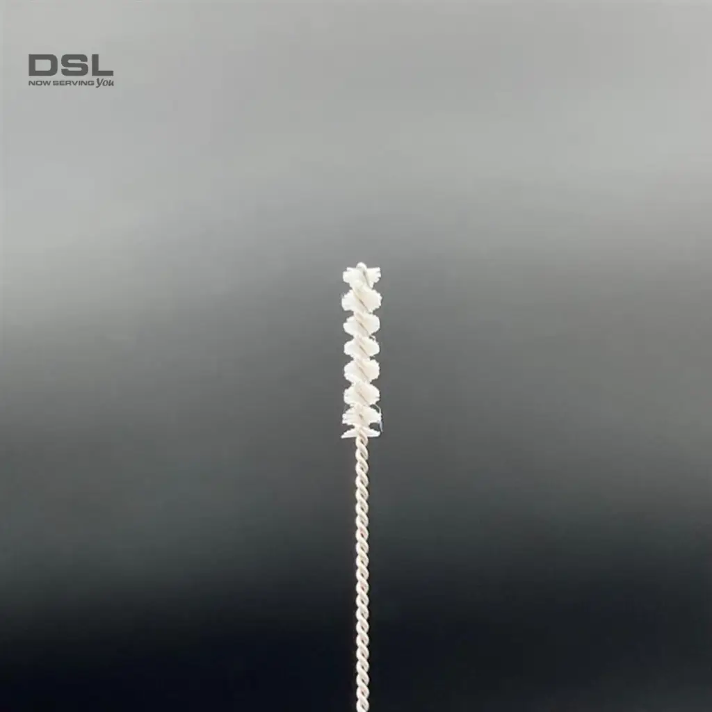Franke Twisted-in-Wire Milk Hose Brush