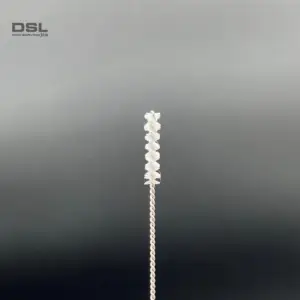 Franke Twisted-in-Wire Milk Hose Brush
