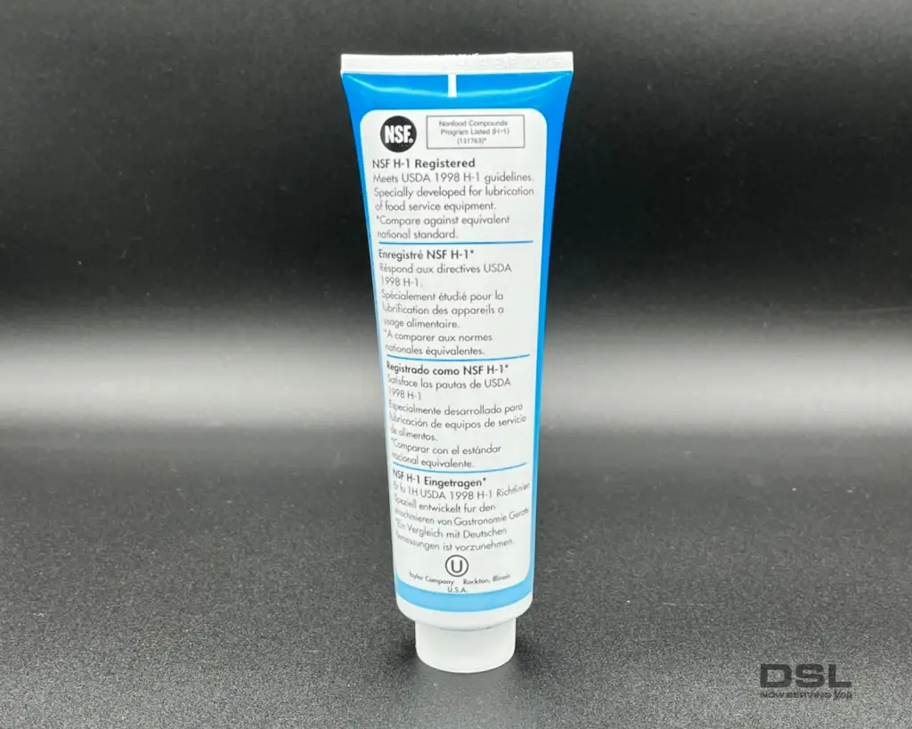 Taylor Lube - Heavy Duty Sanitary Lubricant - Image 2