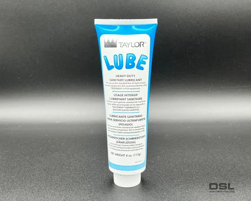 Taylor Lube - Heavy Duty Sanitary Lubricant
