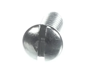 Taylor Slotted Oval Screw, 10-32x1/2