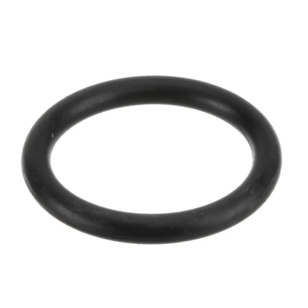 a black round object on a white background