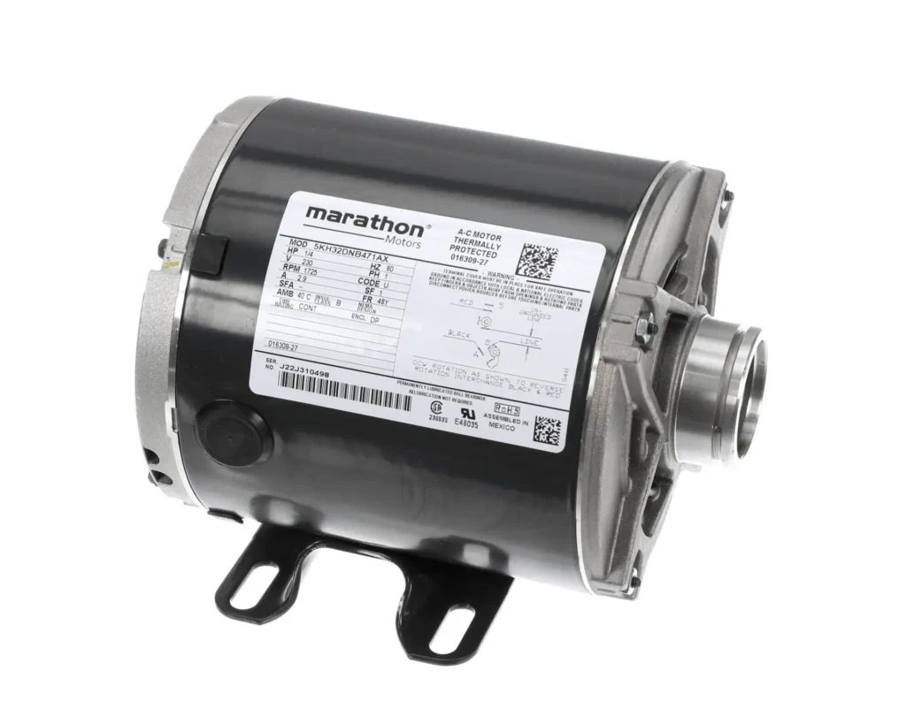 Taylor Pump 1/4HP Motor