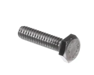 Taylor Hex Head Cap Screw, 1/4-20x1"