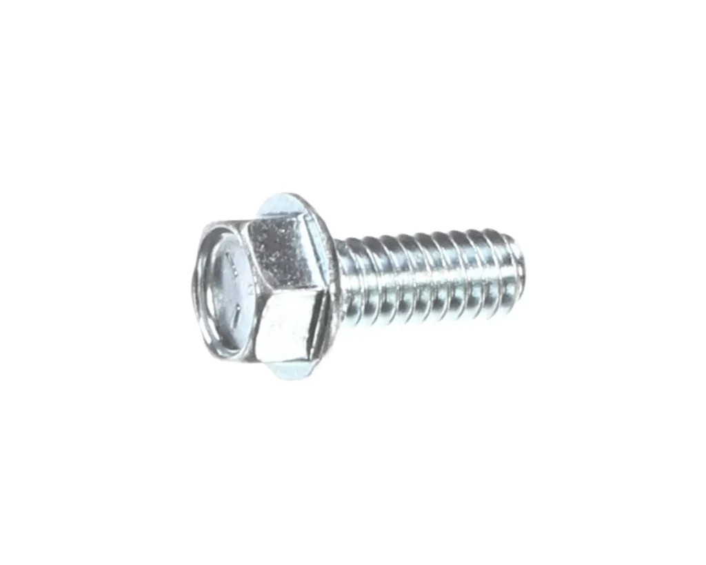 Taylor Slotted Round Screw, 8-32x5/16