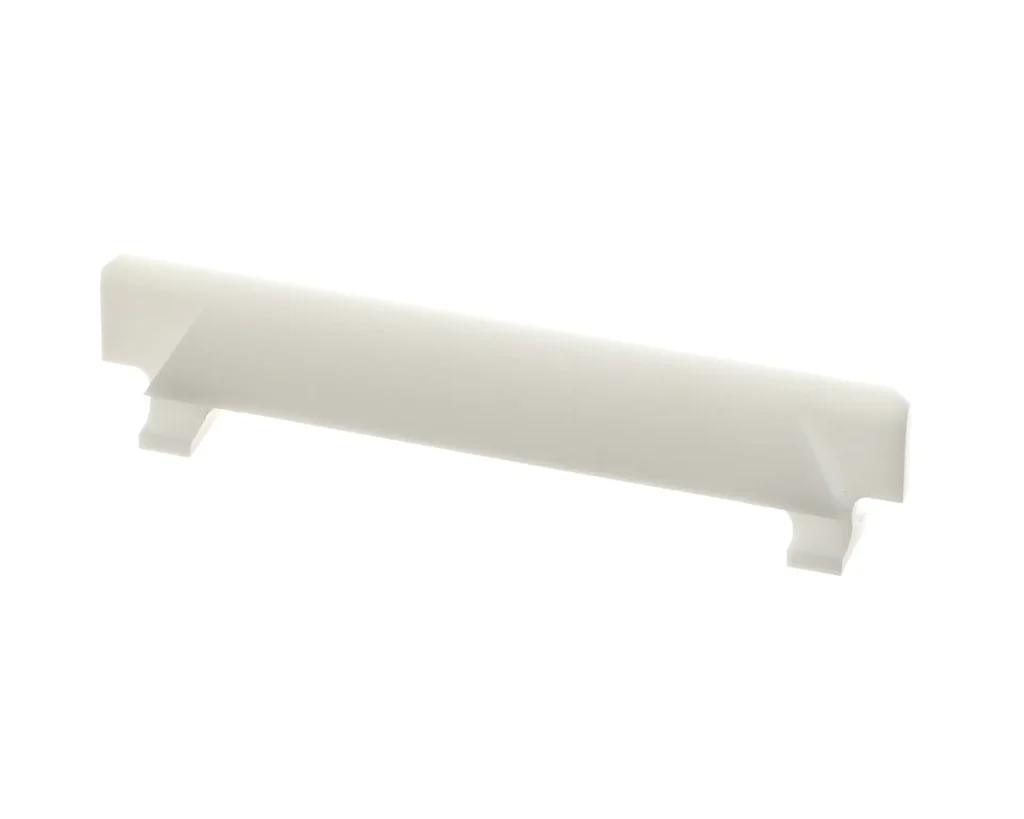 a white object with a white background
