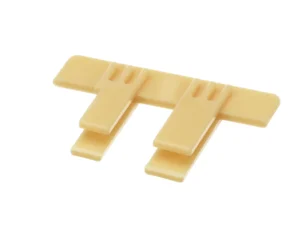 a group of plastic forks