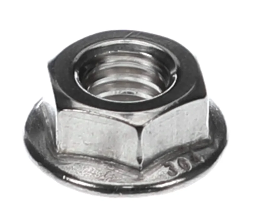 a close up of a nut