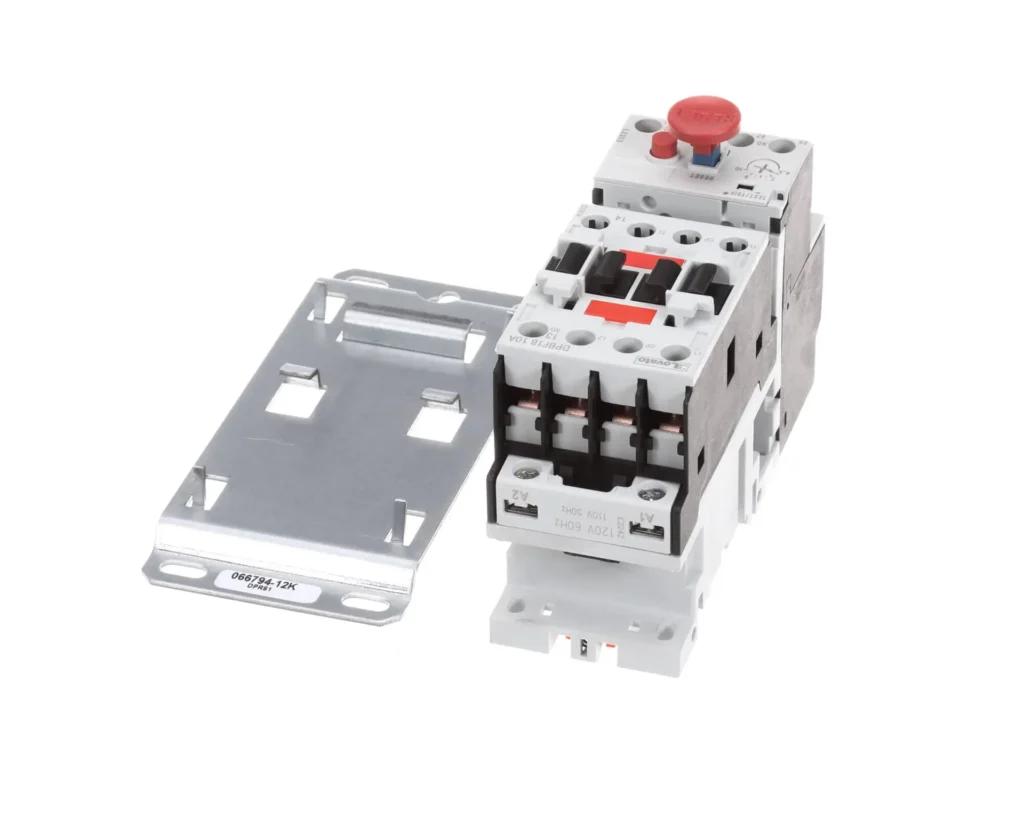 a close up of a device