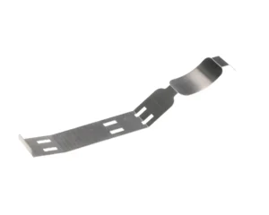 a metal object with holes